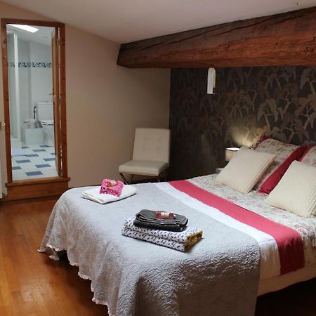 Aux Capitelles De Laure 빌라 외부 사진